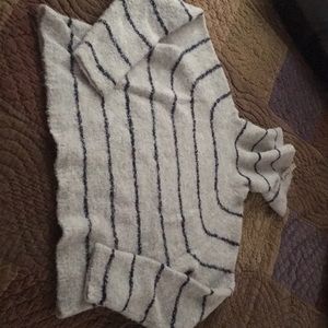 Madewell Cowl Neck Sweater - Fall ‘15